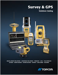 Topcon Product Catalog Topcon Product Catalog