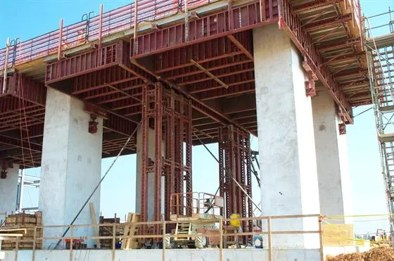 Dayton-Superior-Soldier-Beam-System