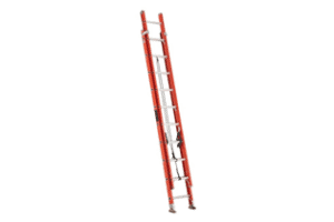 Fiberglass Extension Ladder