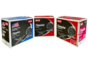 MAX tie wire