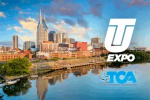 Meet Us At TUExpo Nashville – Booth 230