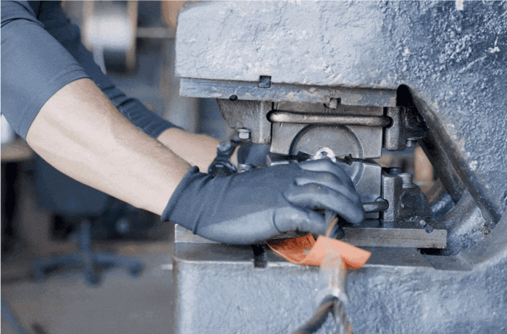 Custom Wire Rope Fabrication, Done In-House