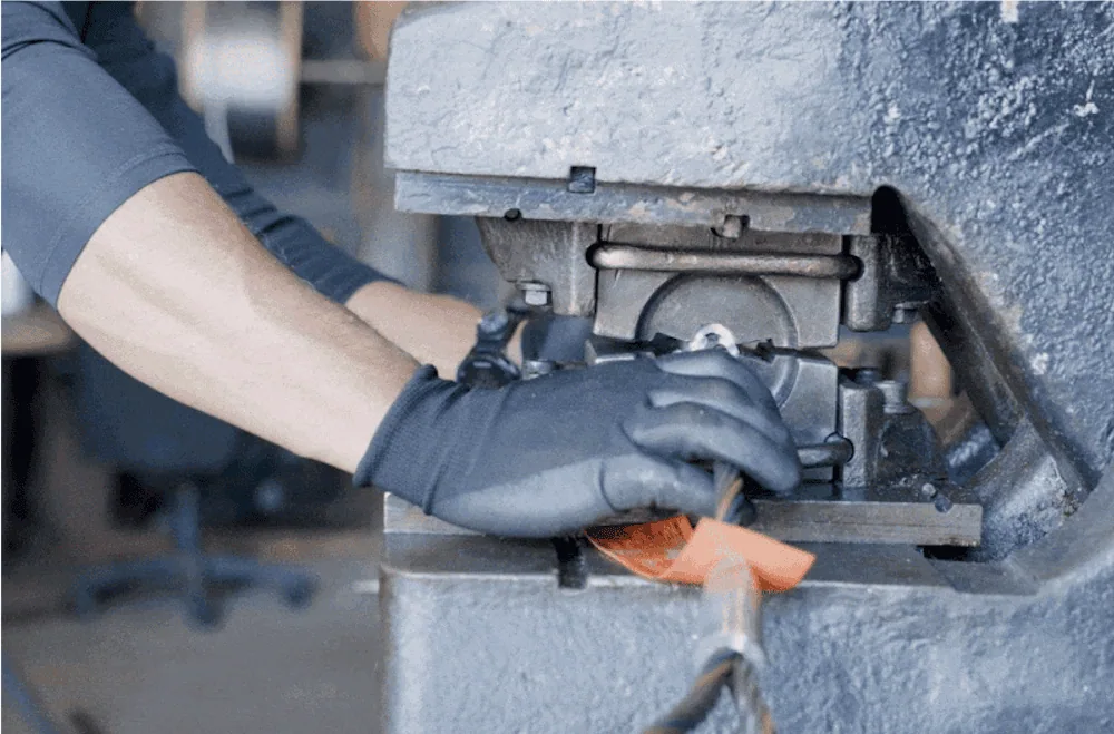 Wire Rope Fabrication