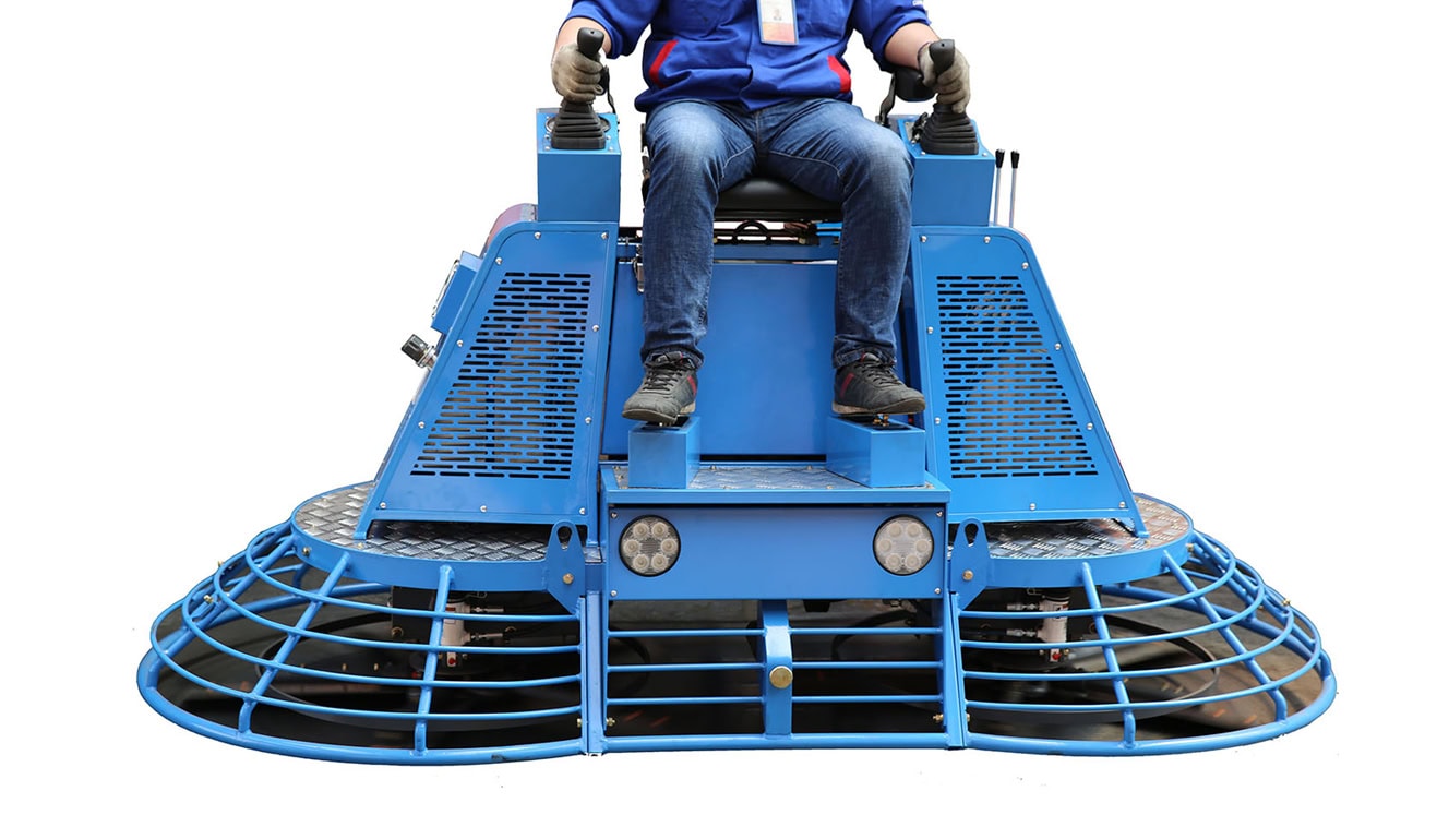 Ride-on Trowels Ride-on Trowels