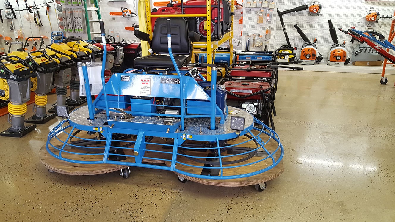 Ride-on Trowels Ride-on Trowels