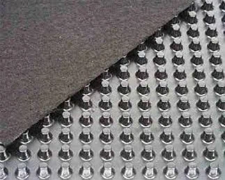 Waterproofing / Terratextiles / Sitework