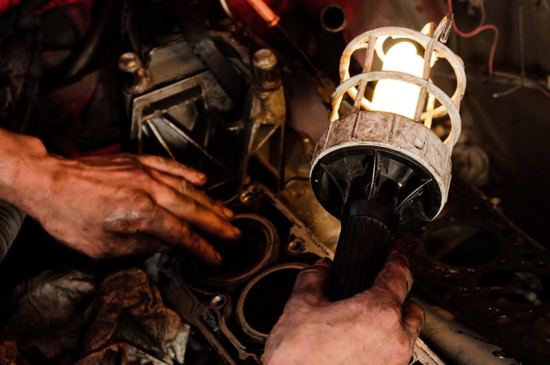 Repair Services