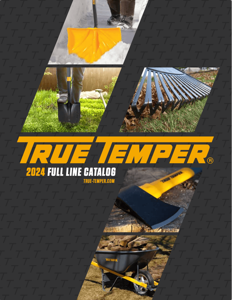 true-temper-product-catalog